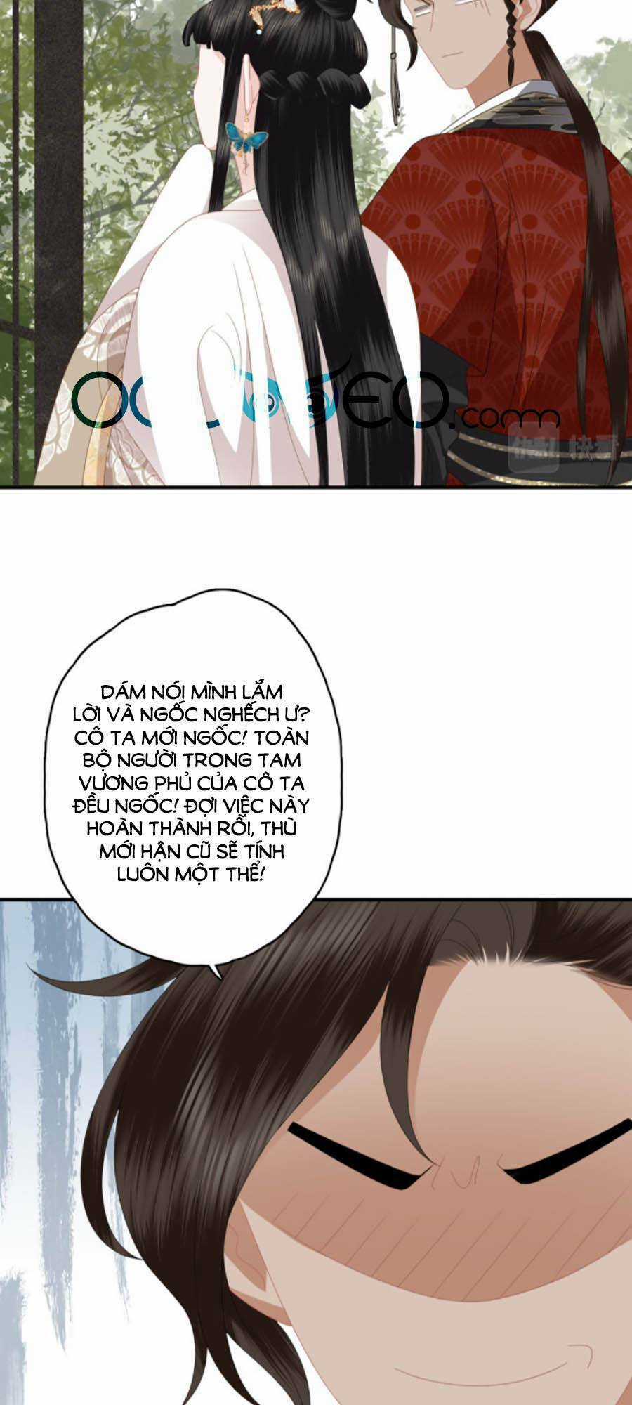 Điều Hương Vương Phi - Chapter 16 - Trang 10