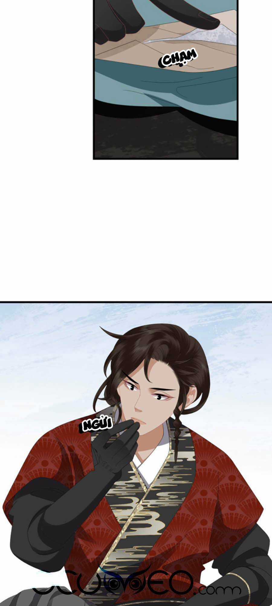 Điều Hương Vương Phi - Chapter 17 - Trang 17