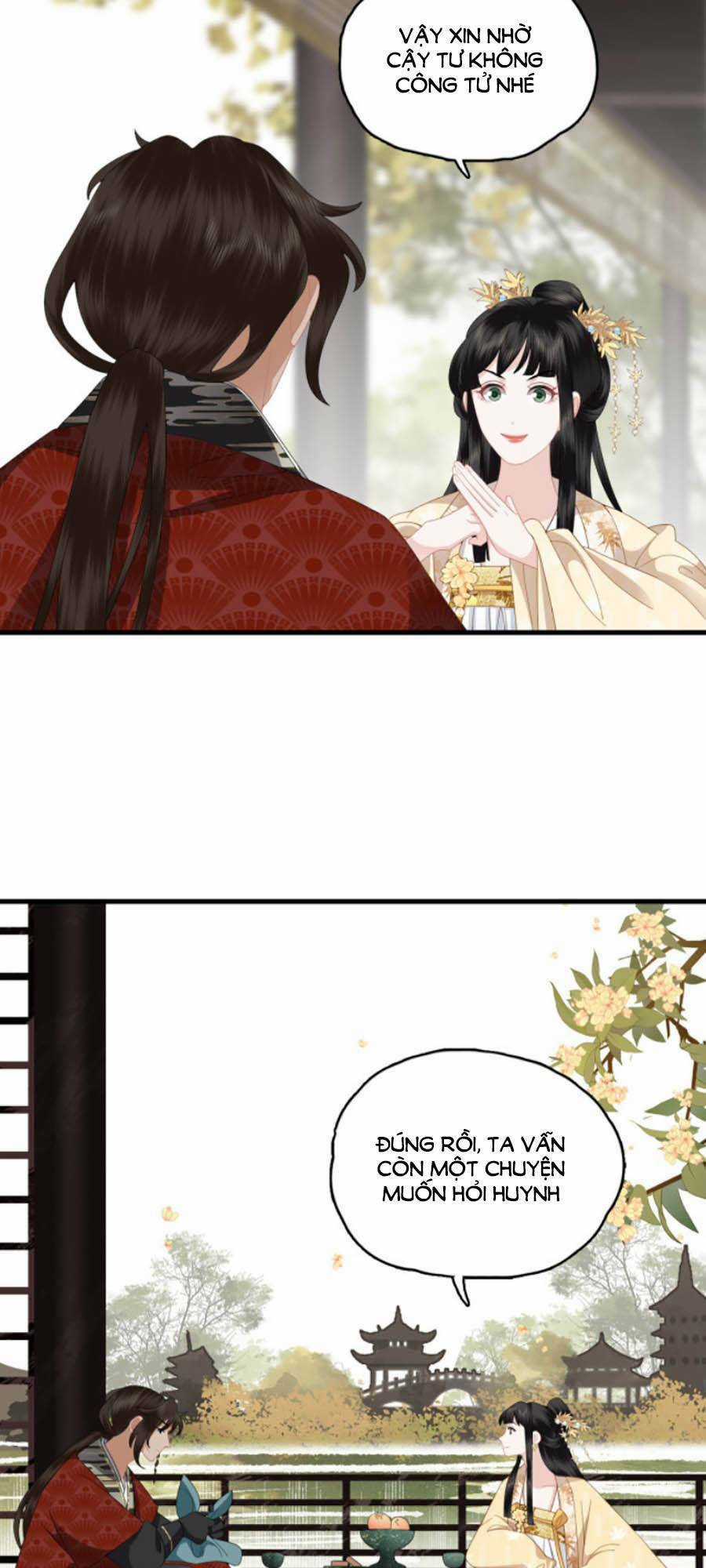 Điều Hương Vương Phi - Chapter 17 - Trang 20