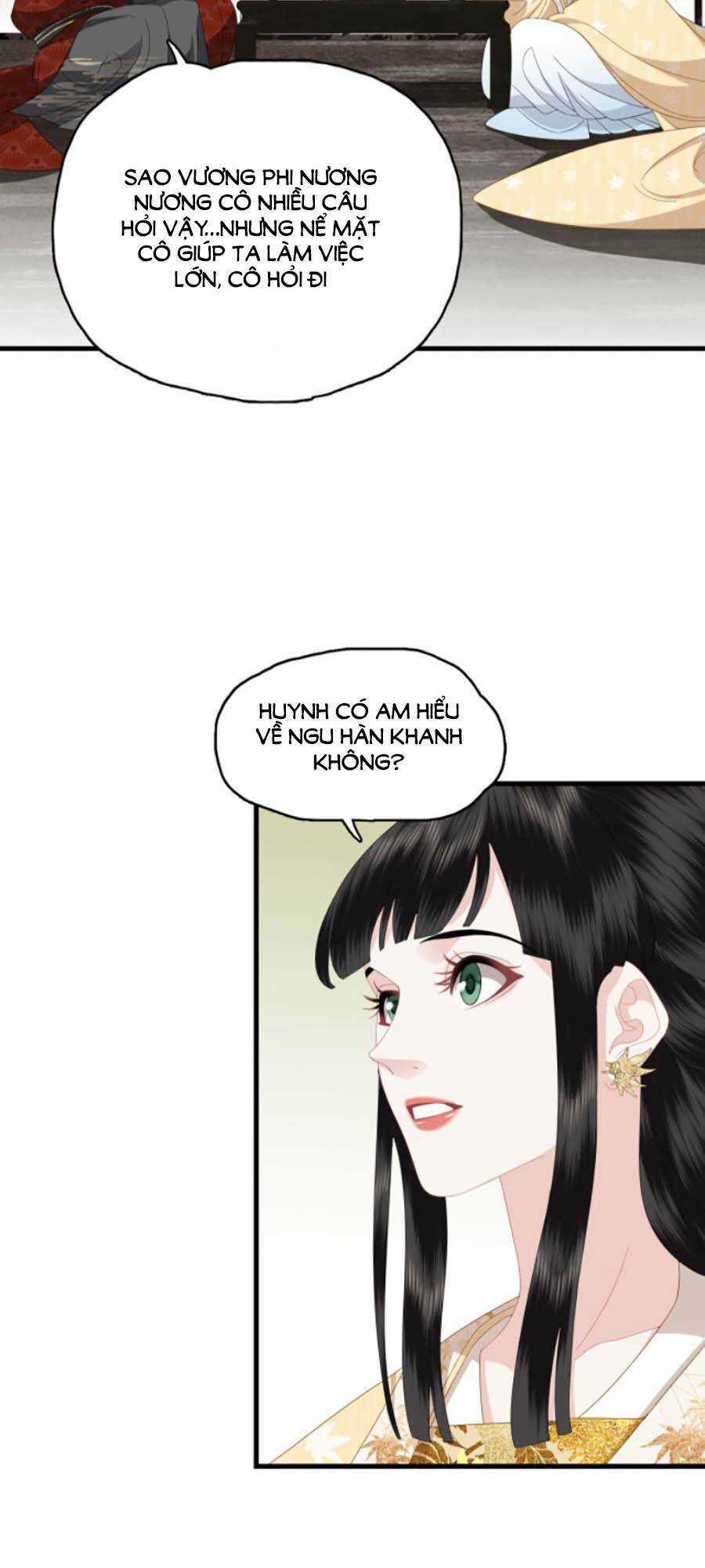 Điều Hương Vương Phi - Chapter 17 - Trang 21