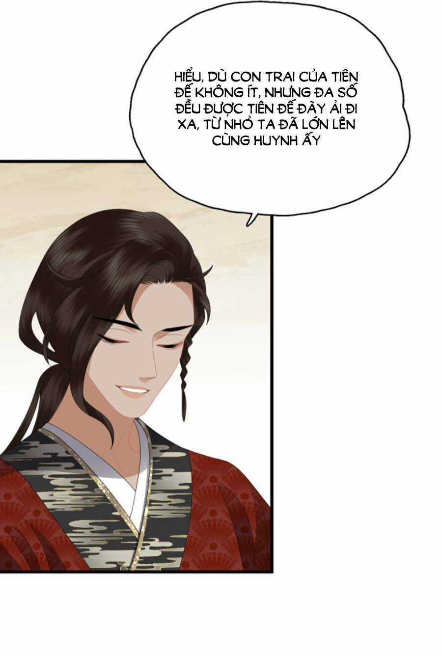 Điều Hương Vương Phi - Chapter 17 - Trang 22