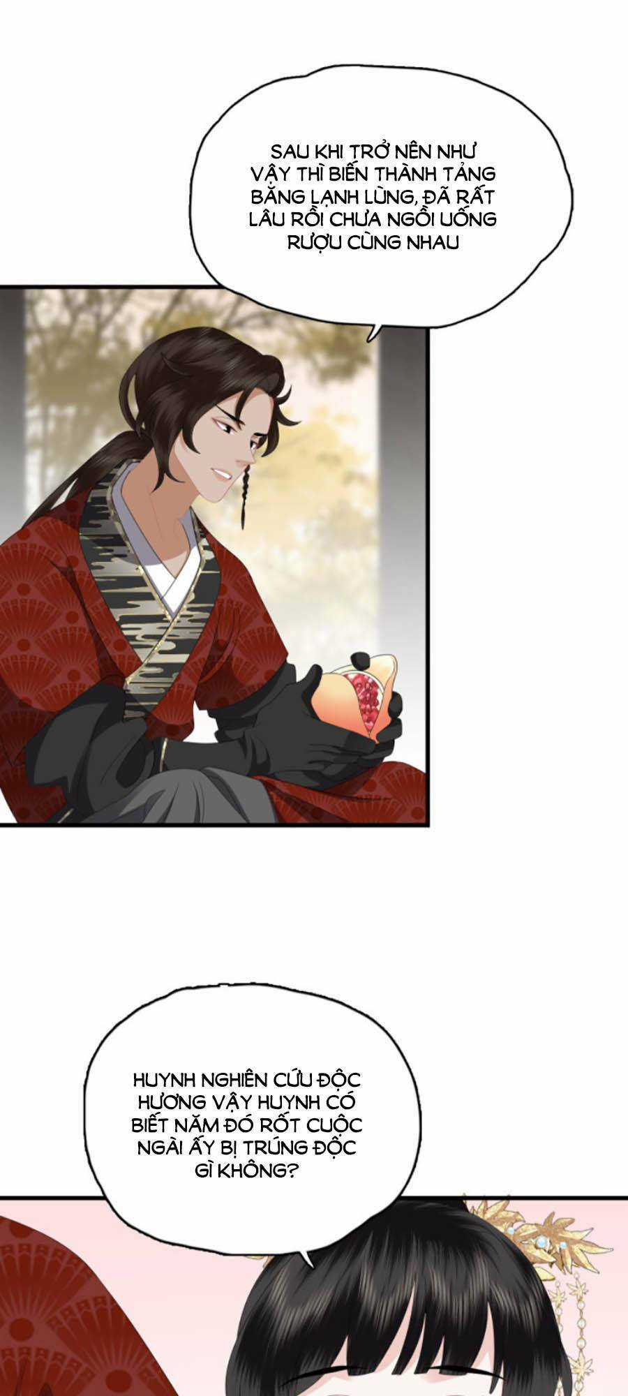 Điều Hương Vương Phi - Chapter 17 - Trang 24