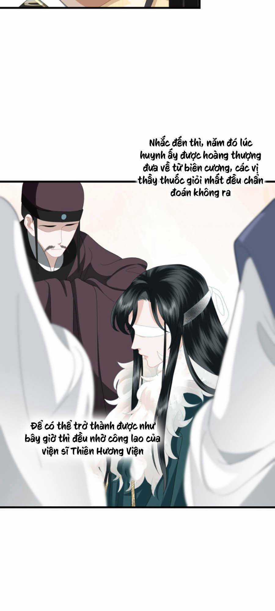 Điều Hương Vương Phi - Chapter 17 - Trang 26