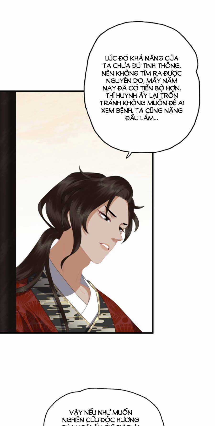 Điều Hương Vương Phi - Chapter 17 - Trang 27