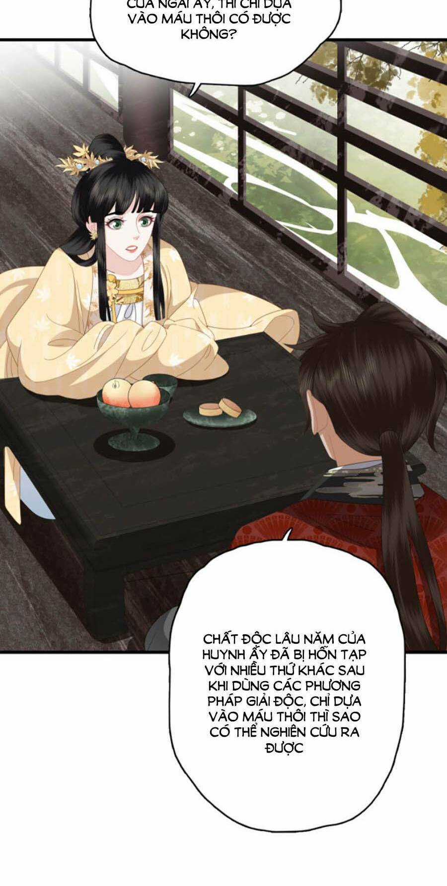 Điều Hương Vương Phi - Chapter 17 - Trang 28