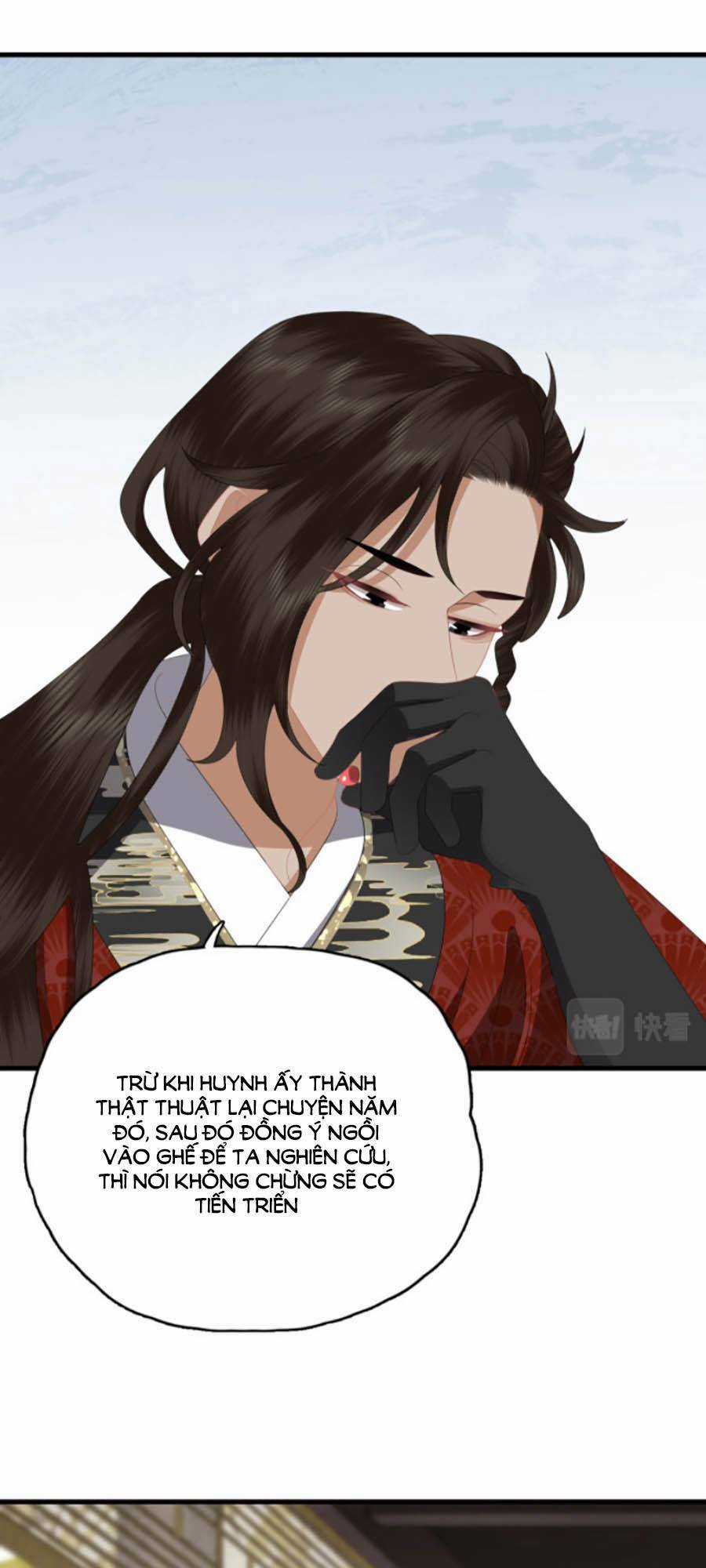 Điều Hương Vương Phi - Chapter 17 - Trang 29