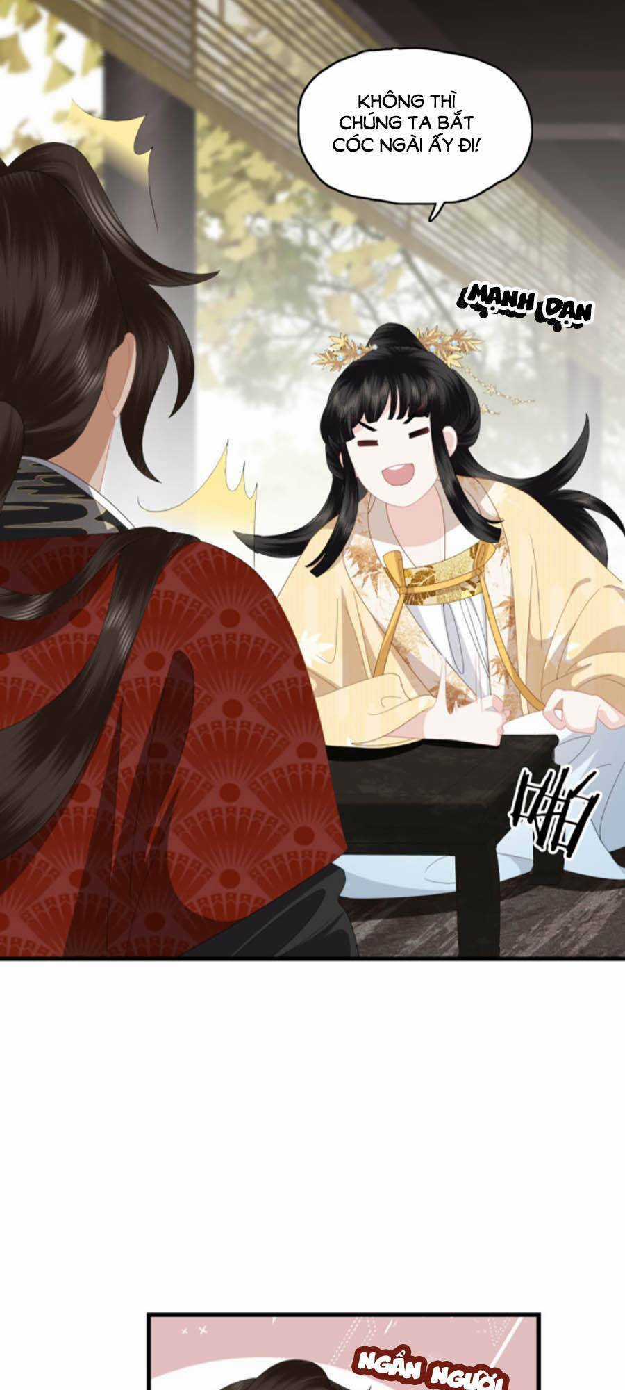 Điều Hương Vương Phi - Chapter 17 - Trang 30