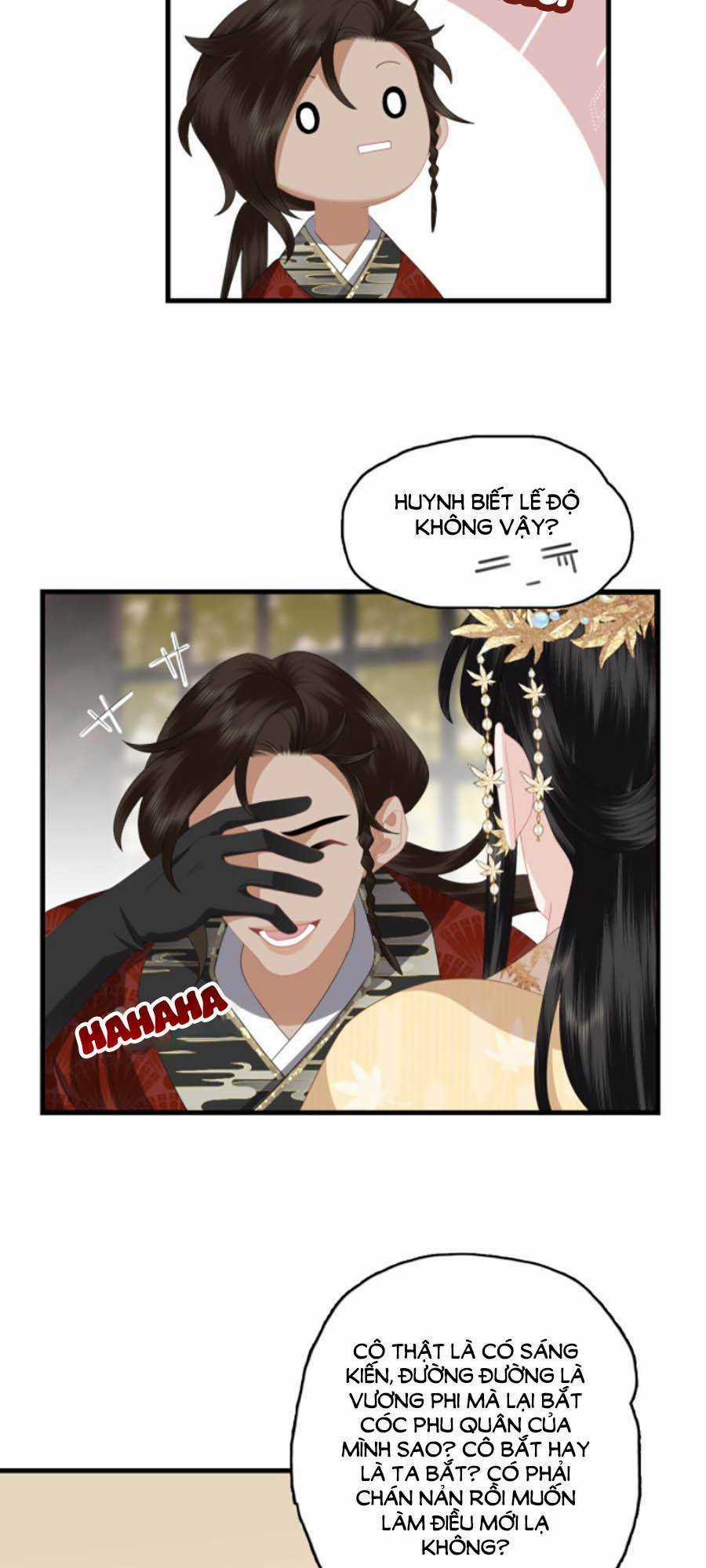 Điều Hương Vương Phi - Chapter 17 - Trang 31