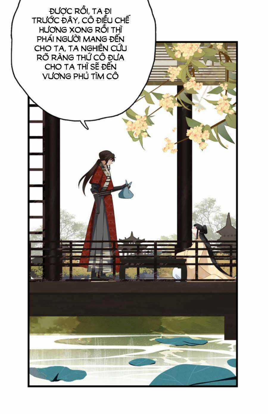 Điều Hương Vương Phi - Chapter 17 - Trang 33