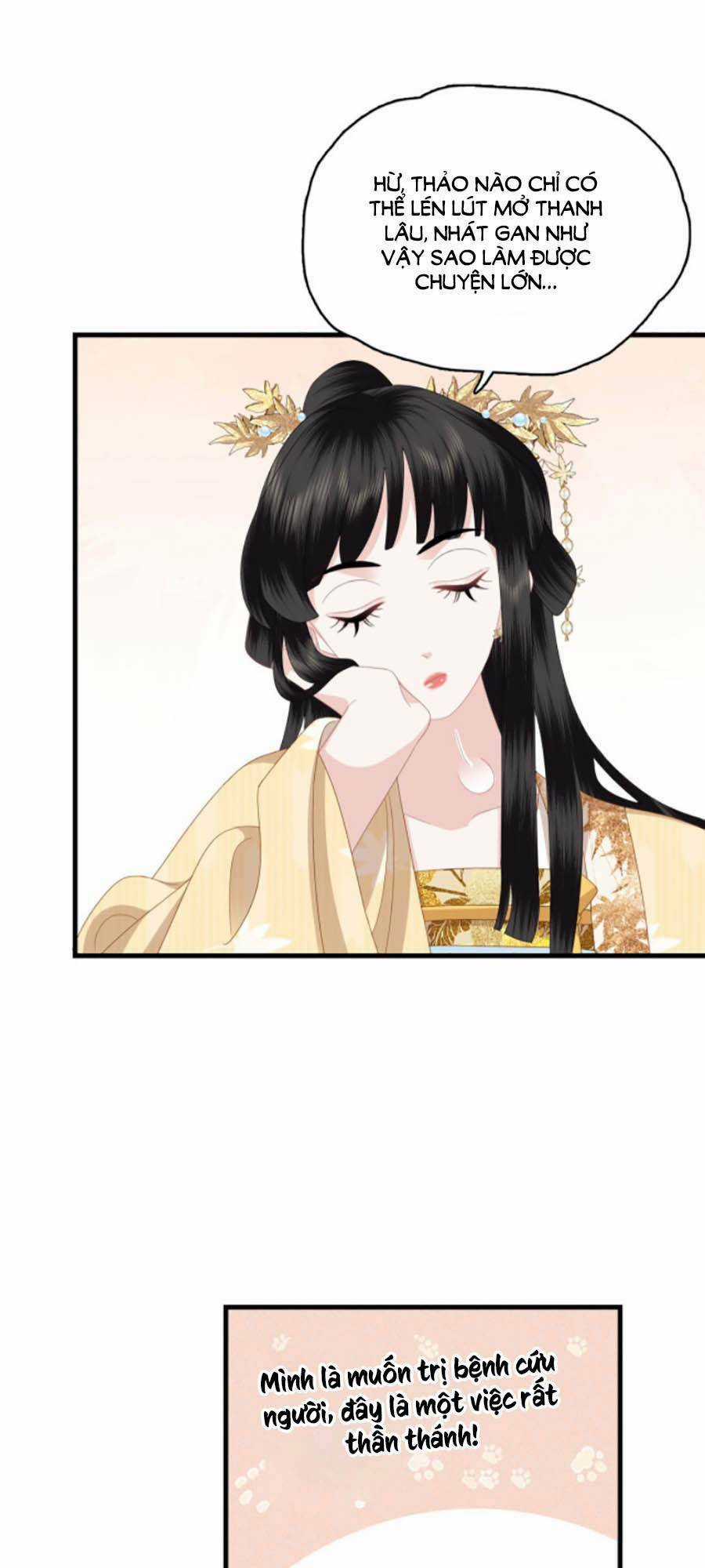 Điều Hương Vương Phi - Chapter 17 - Trang 34