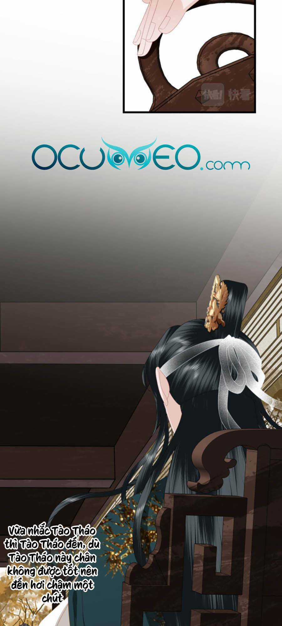 Điều Hương Vương Phi - Chapter 17 - Trang 36