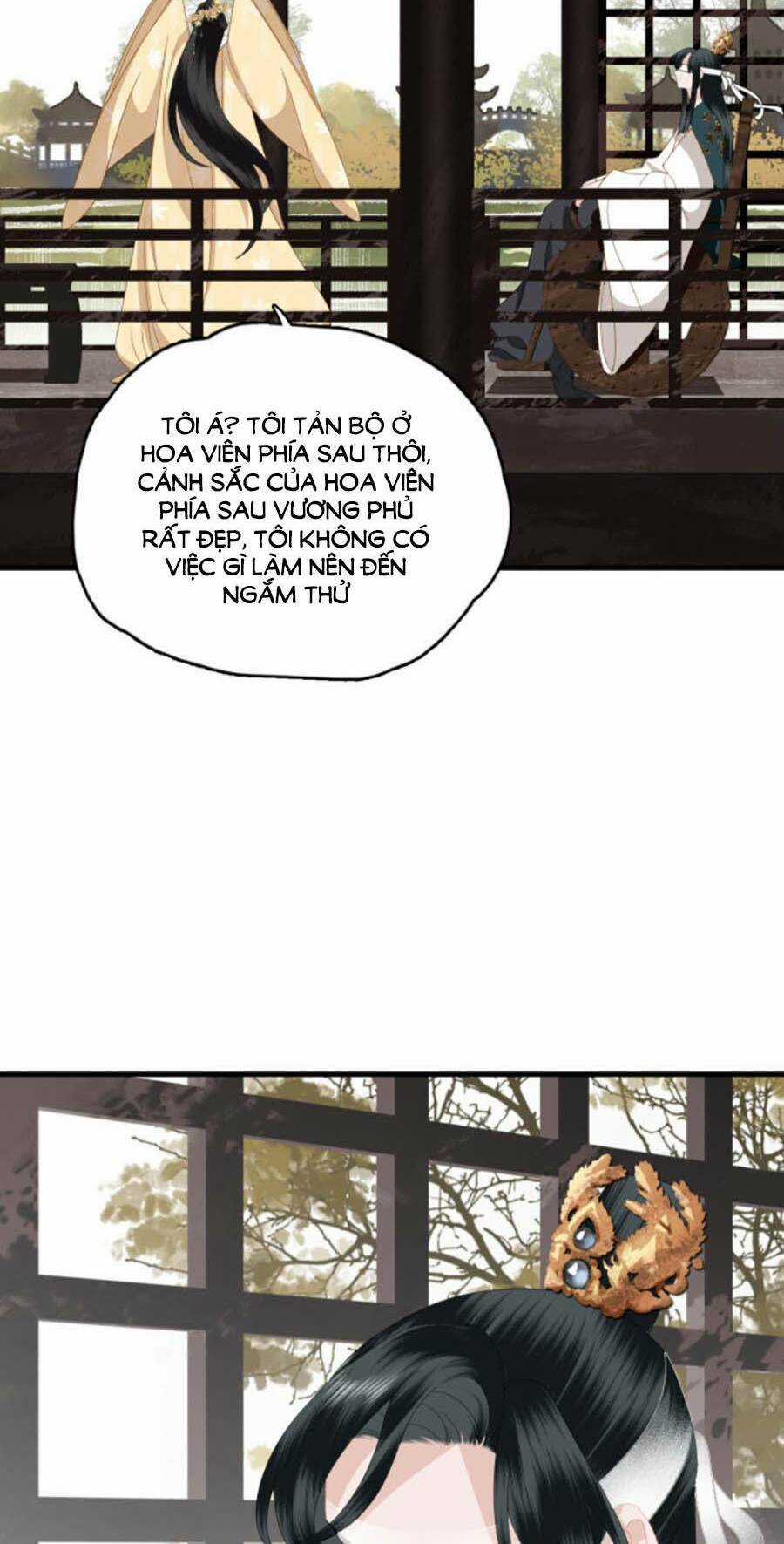 Điều Hương Vương Phi - Chapter 17 - Trang 38