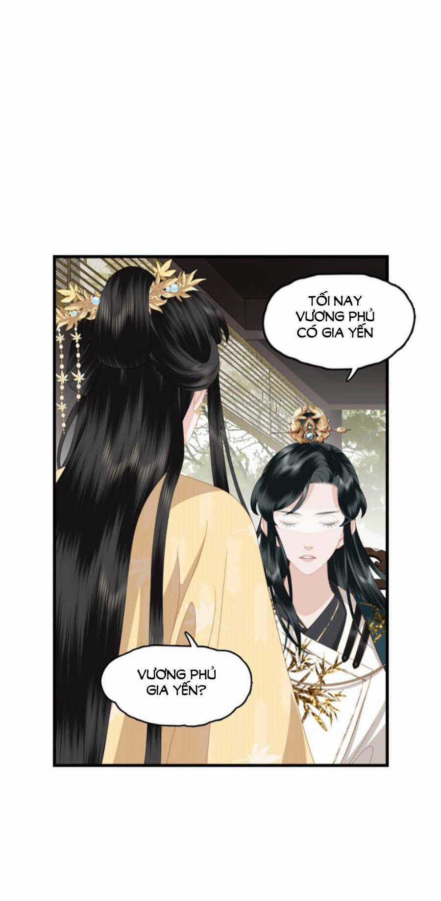 Điều Hương Vương Phi - Chapter 17 - Trang 41