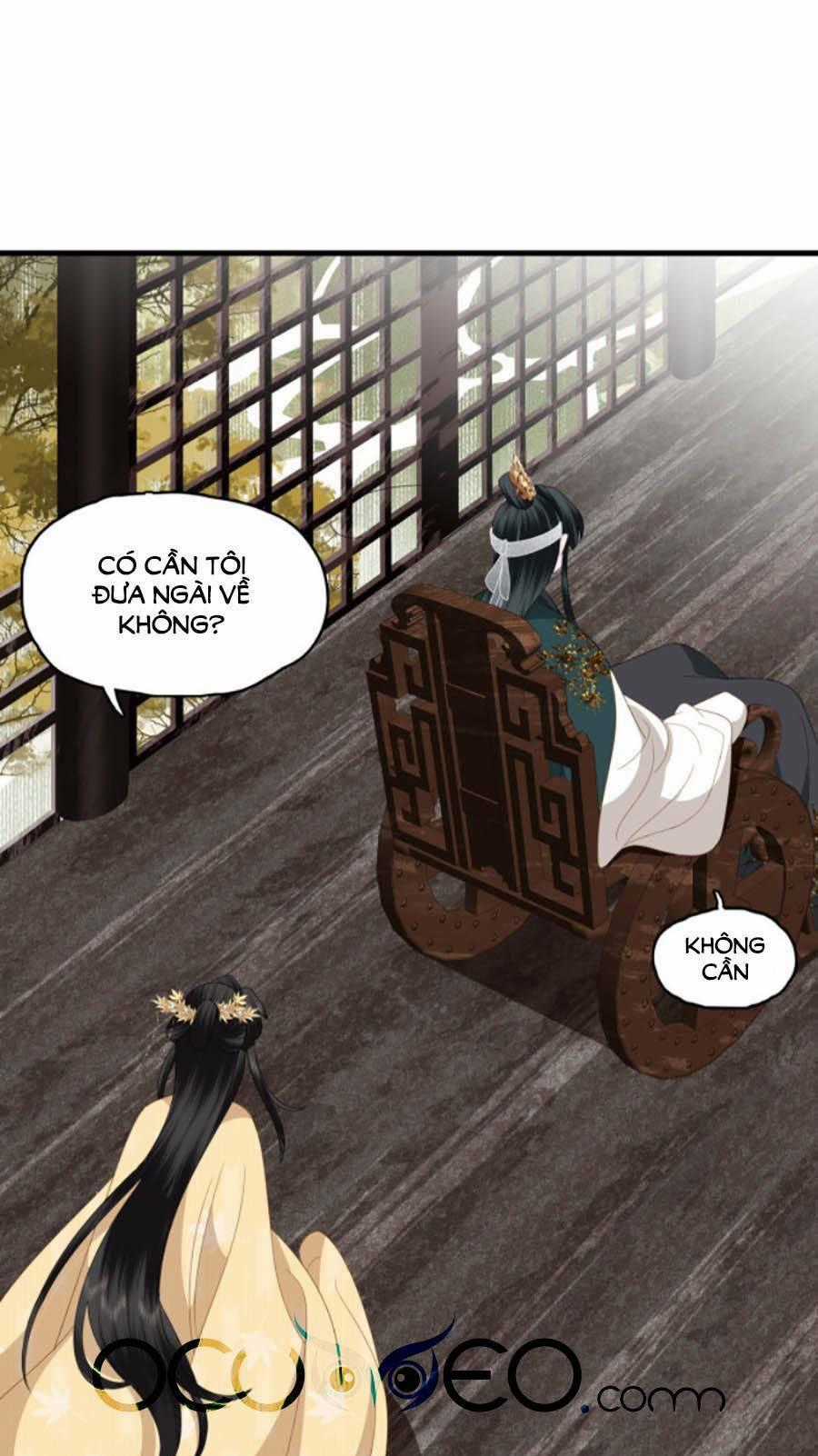 Điều Hương Vương Phi - Chapter 17 - Trang 42