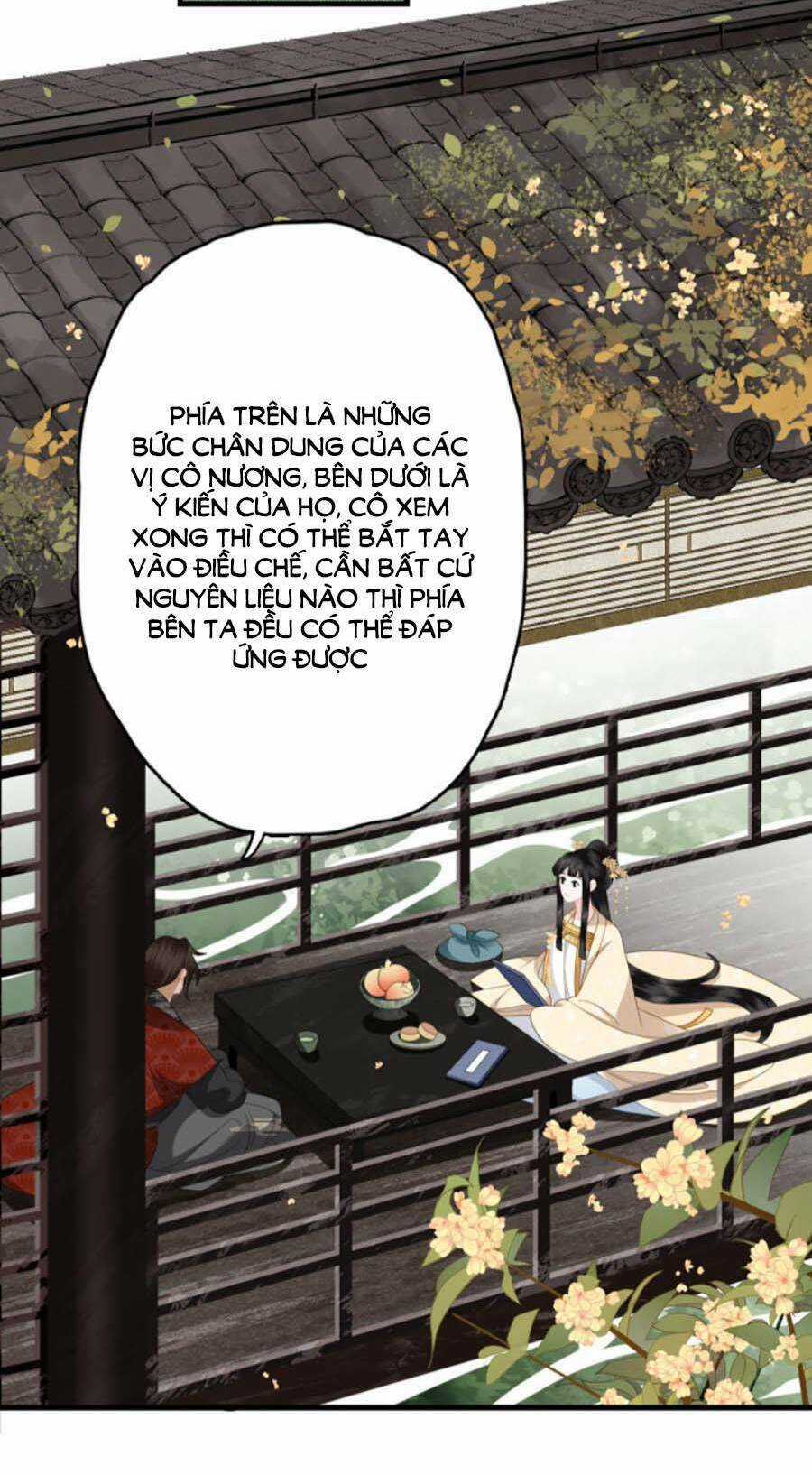 Điều Hương Vương Phi - Chapter 17 - Trang 7