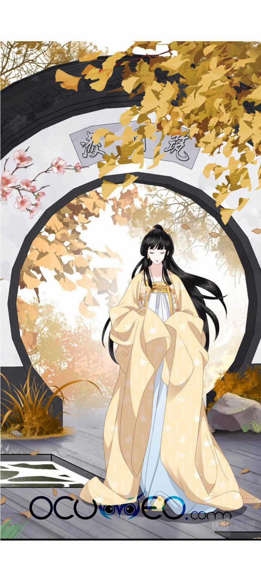 Điều Hương Vương Phi - Chapter 18 - Trang 1