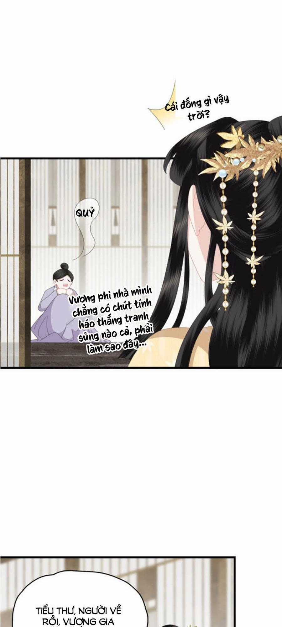 Điều Hương Vương Phi - Chapter 18 - Trang 2