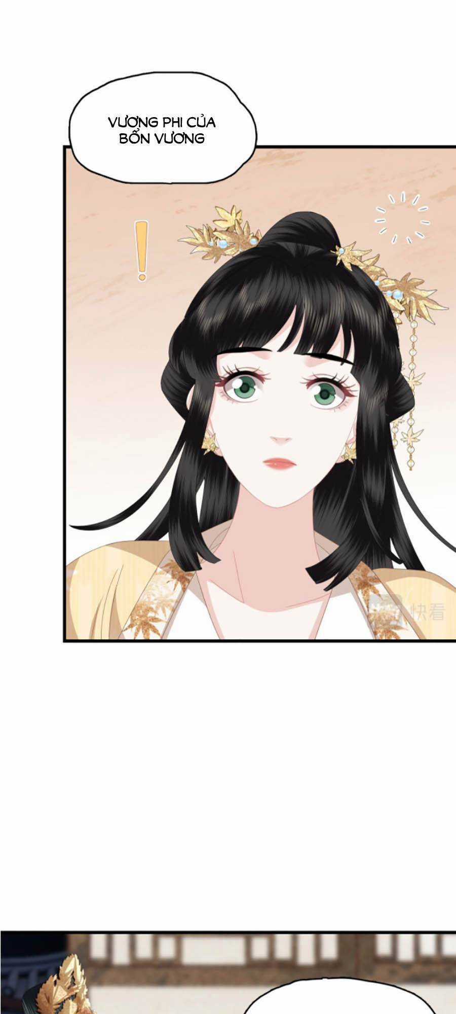 Điều Hương Vương Phi - Chapter 18 - Trang 13