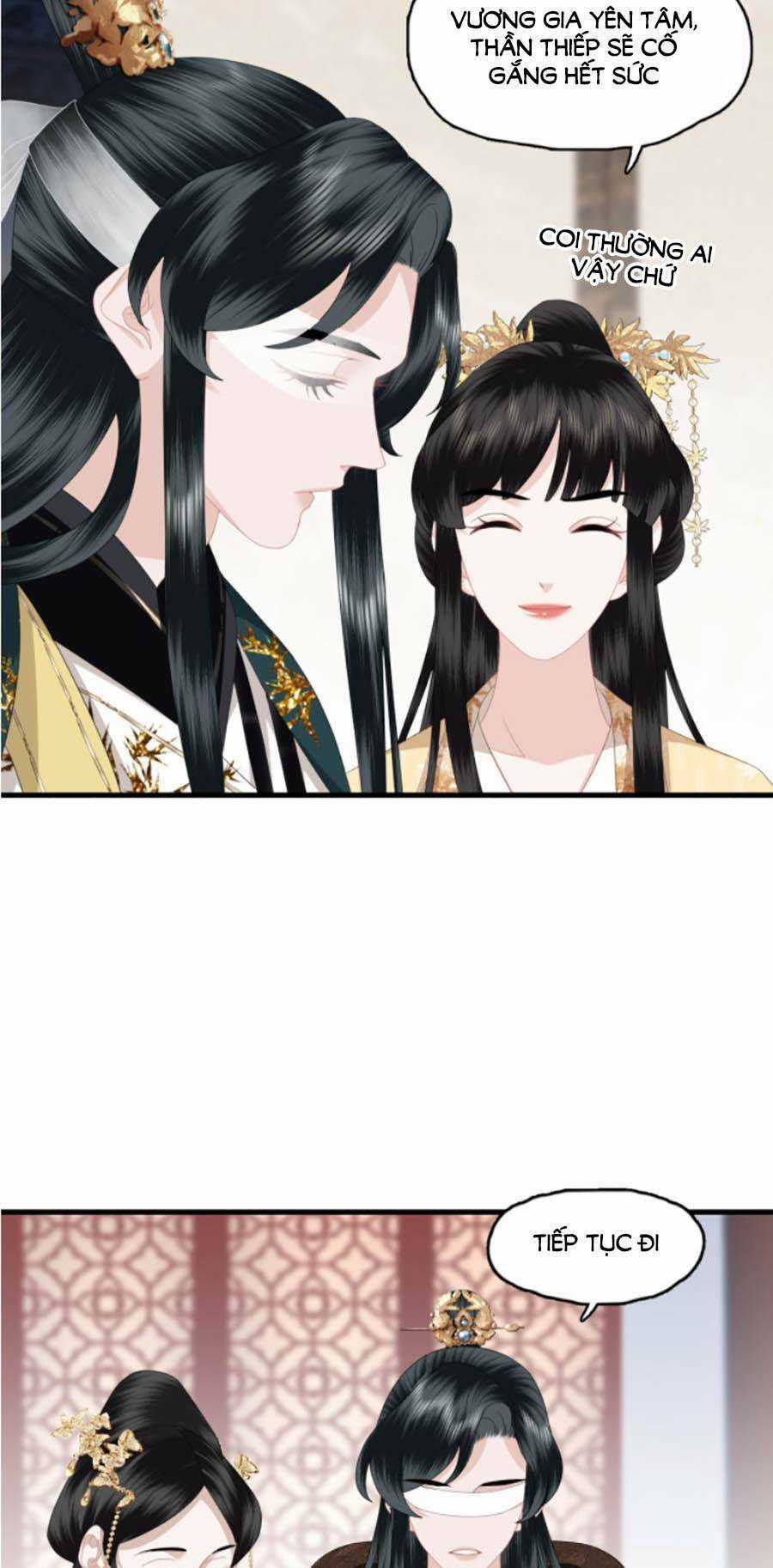 Điều Hương Vương Phi - Chapter 18 - Trang 14