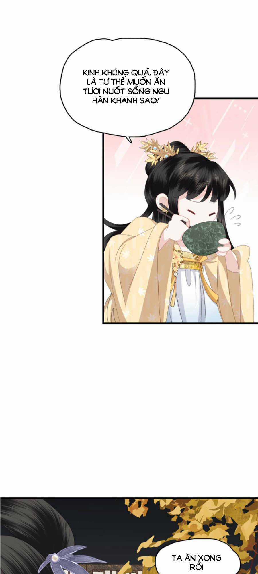 Điều Hương Vương Phi - Chapter 18 - Trang 16