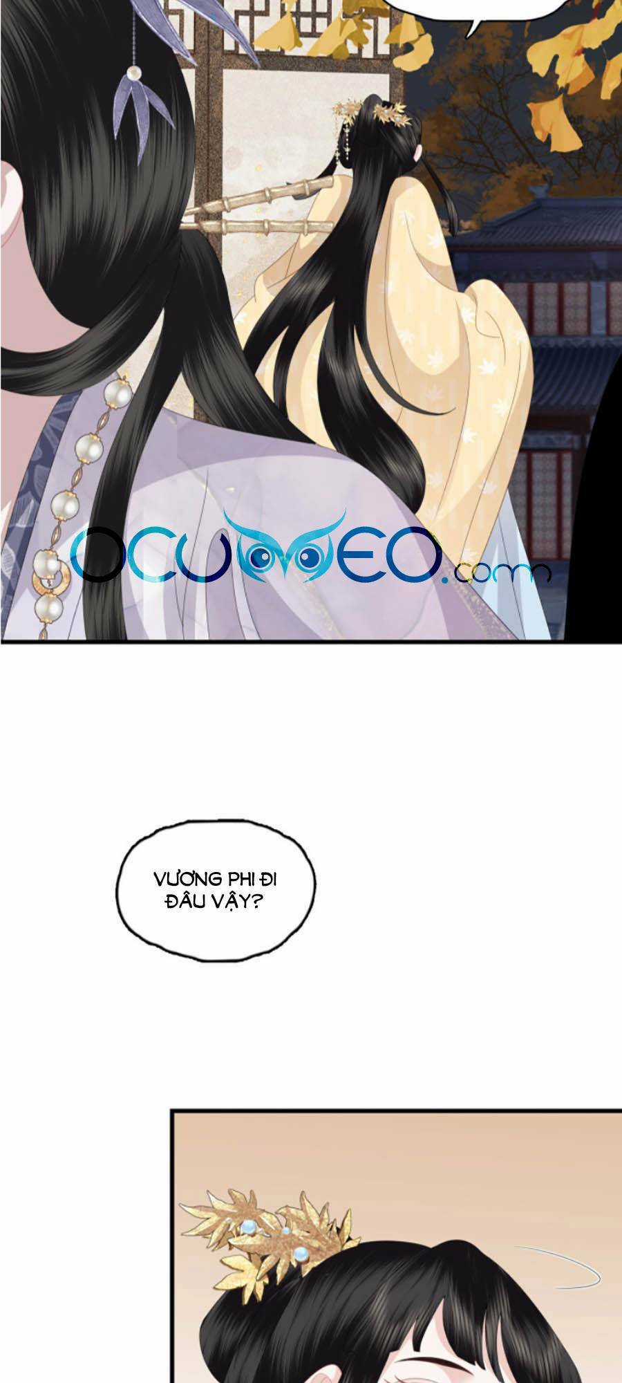 Điều Hương Vương Phi - Chapter 18 - Trang 17