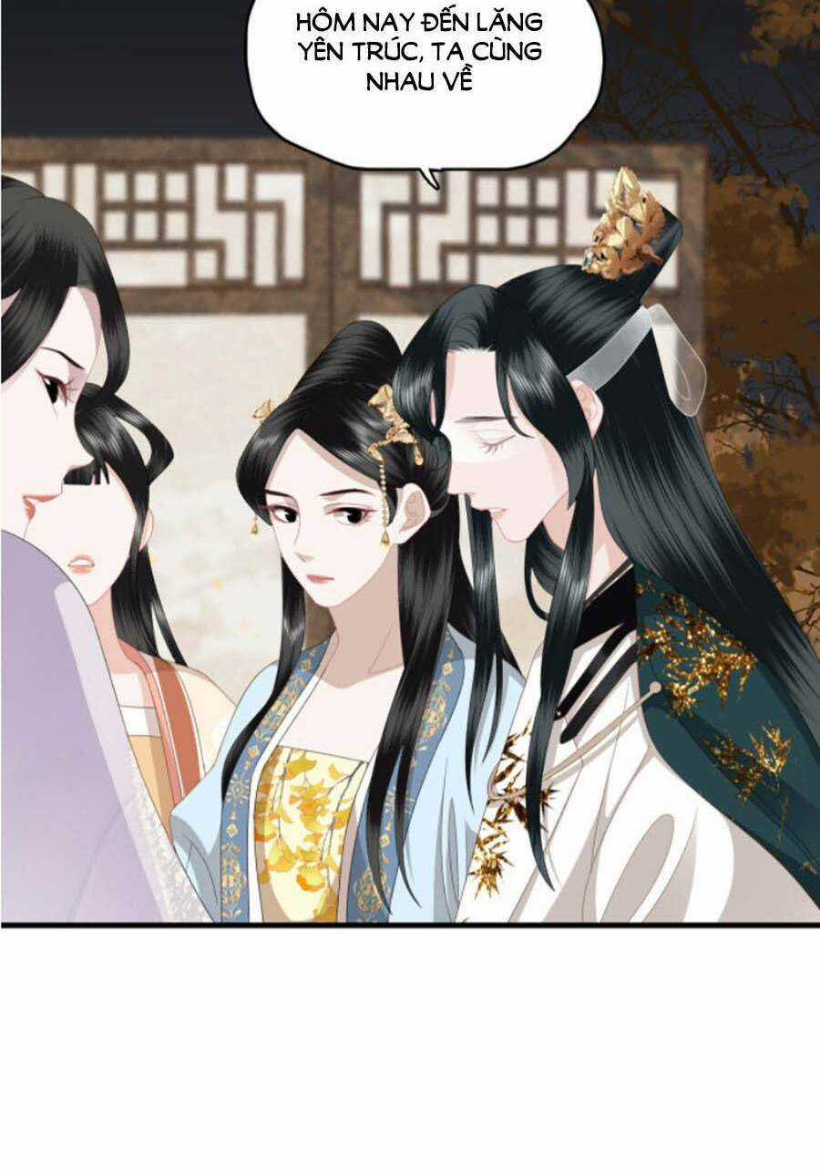 Điều Hương Vương Phi - Chapter 18 - Trang 19