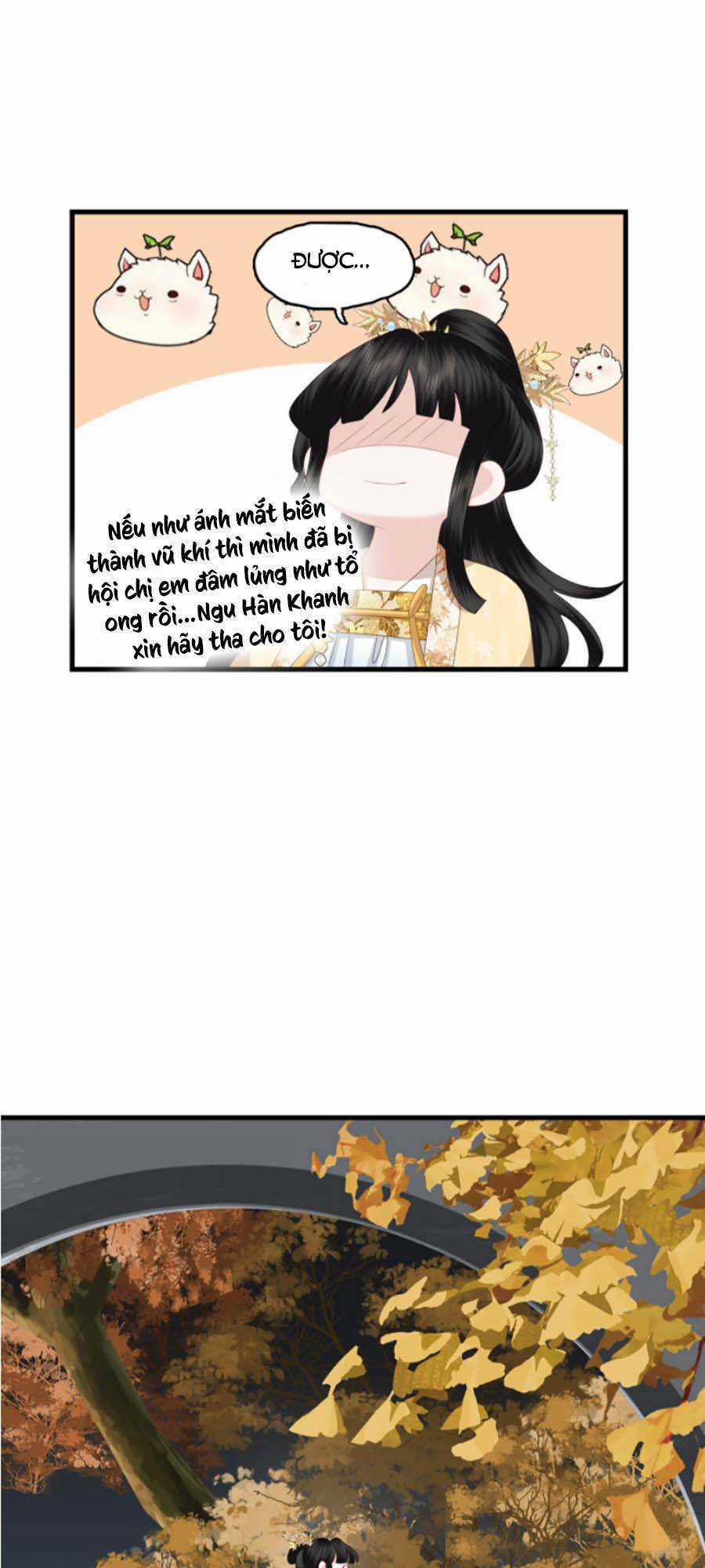 Điều Hương Vương Phi - Chapter 18 - Trang 20