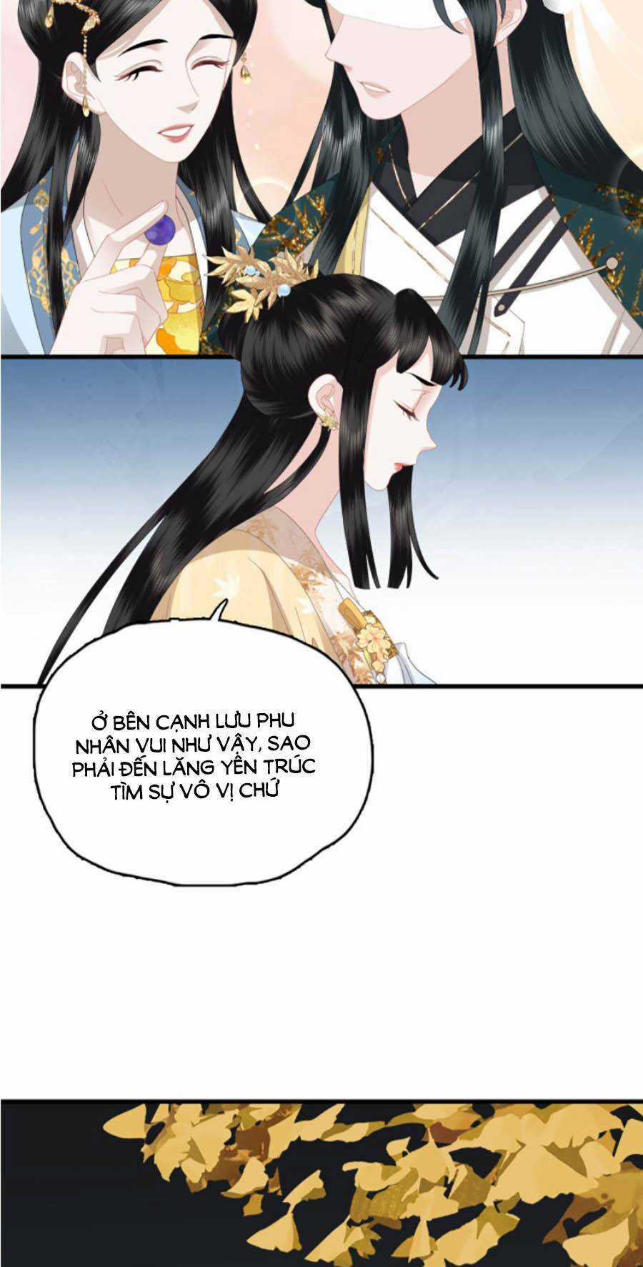 Điều Hương Vương Phi - Chapter 18 - Trang 22