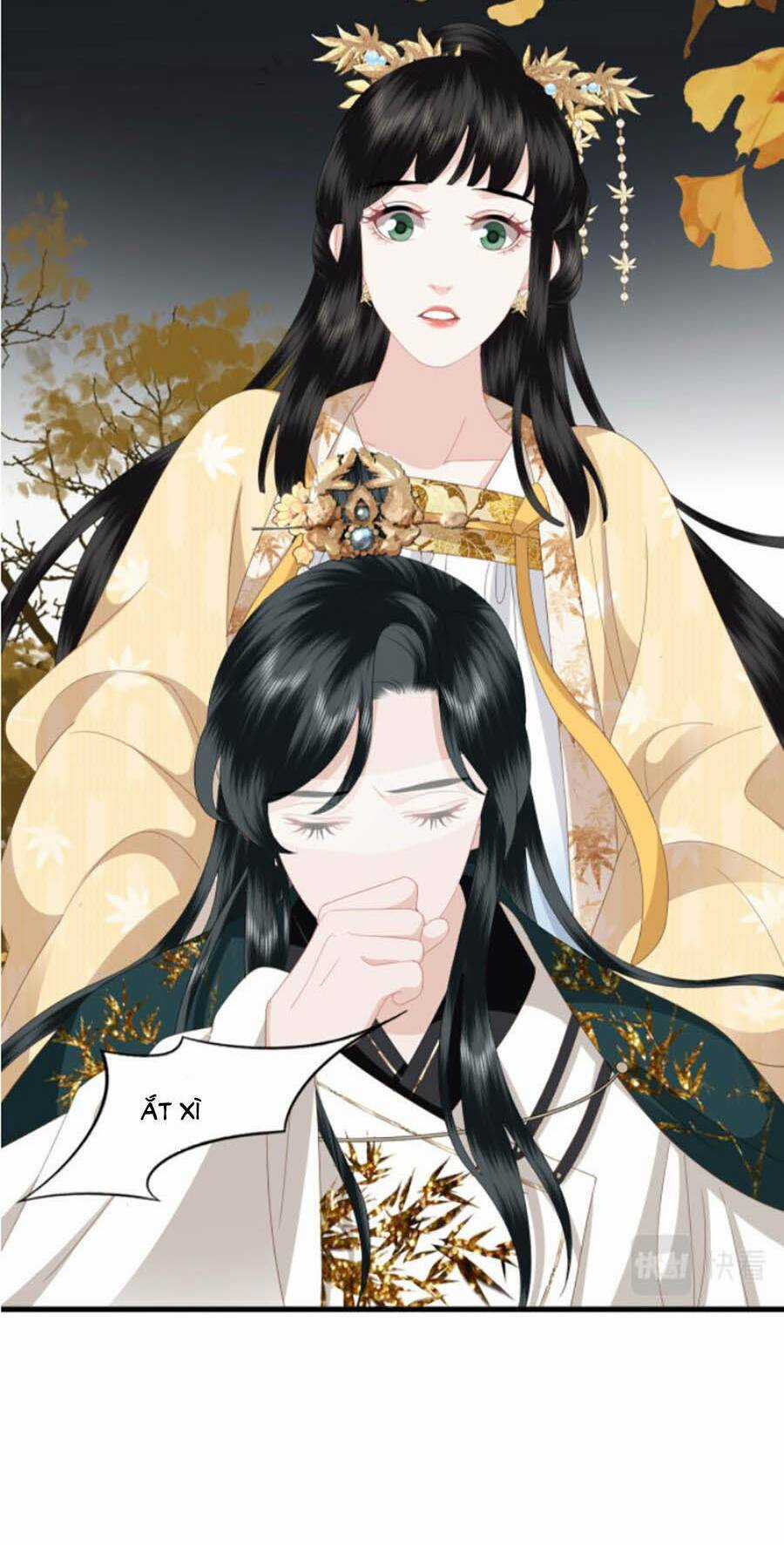 Điều Hương Vương Phi - Chapter 18 - Trang 23