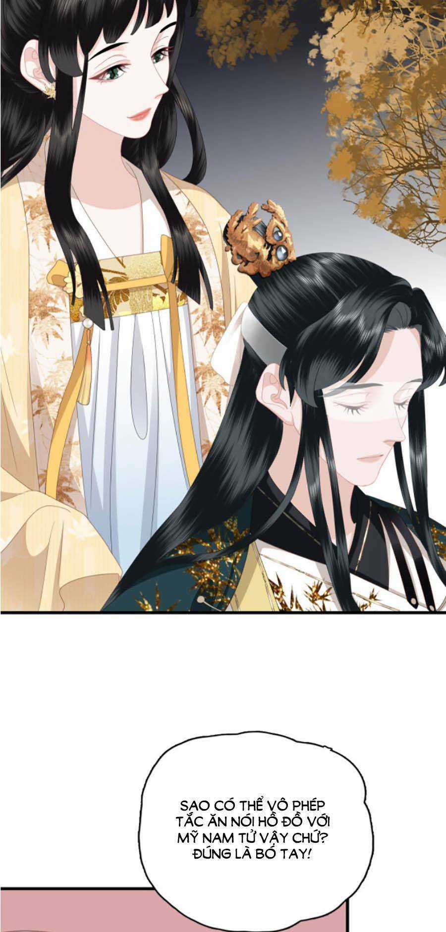 Điều Hương Vương Phi - Chapter 18 - Trang 25