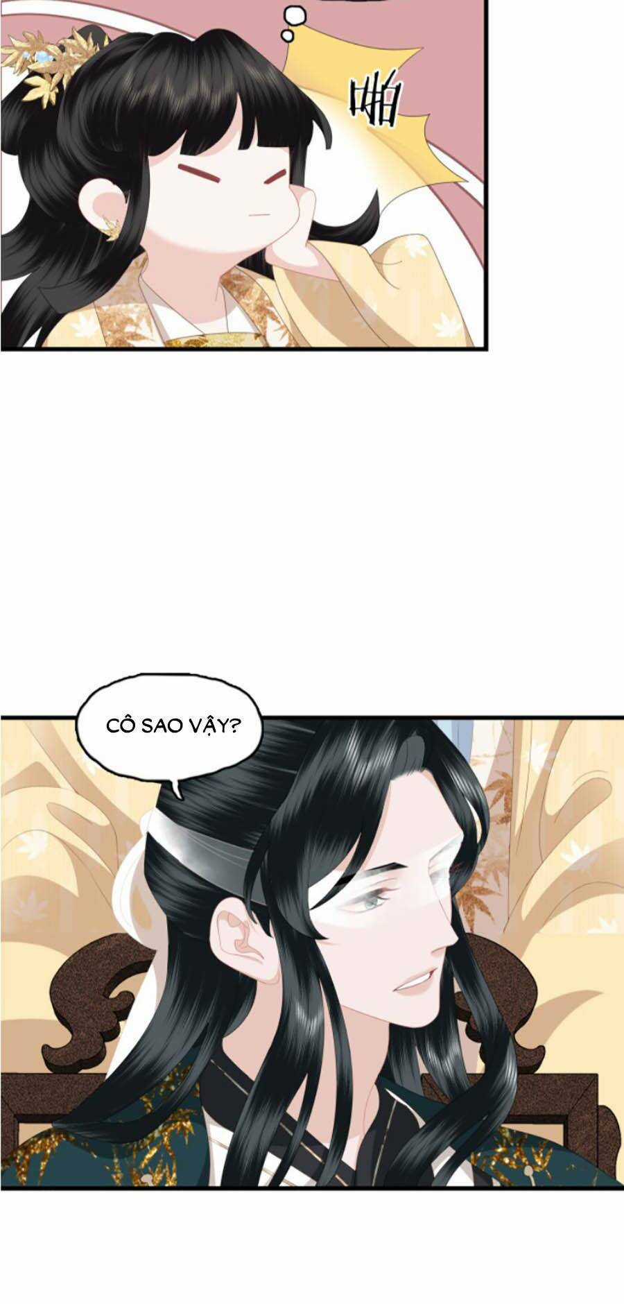 Điều Hương Vương Phi - Chapter 18 - Trang 26