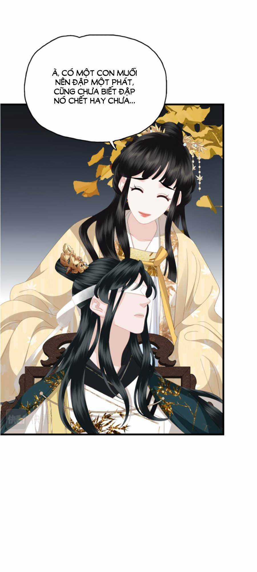 Điều Hương Vương Phi - Chapter 18 - Trang 27