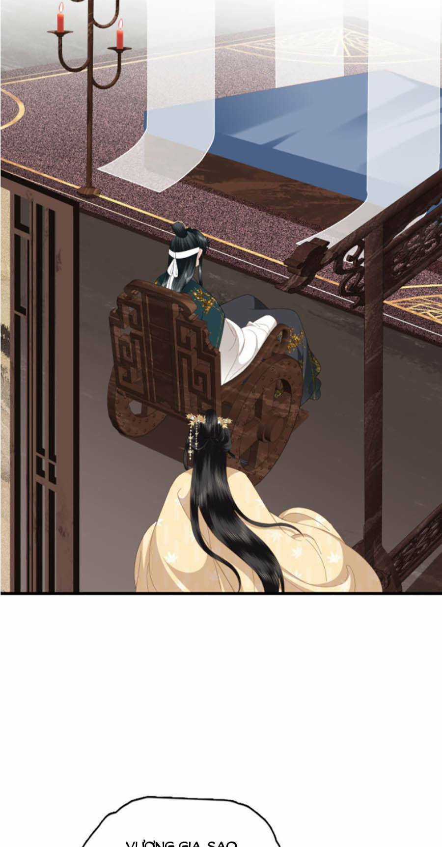 Điều Hương Vương Phi - Chapter 18 - Trang 29