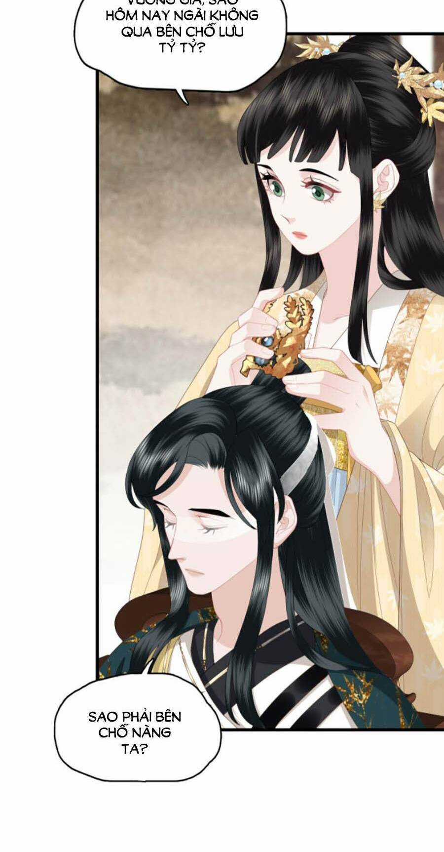 Điều Hương Vương Phi - Chapter 18 - Trang 30