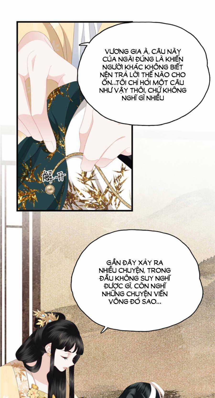 Điều Hương Vương Phi - Chapter 18 - Trang 33