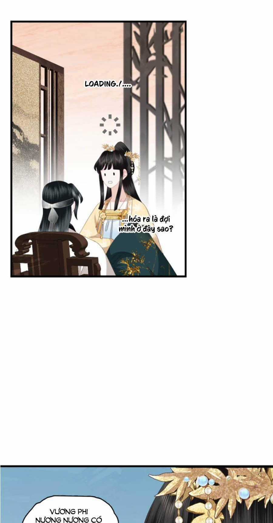 Điều Hương Vương Phi - Chapter 18 - Trang 36