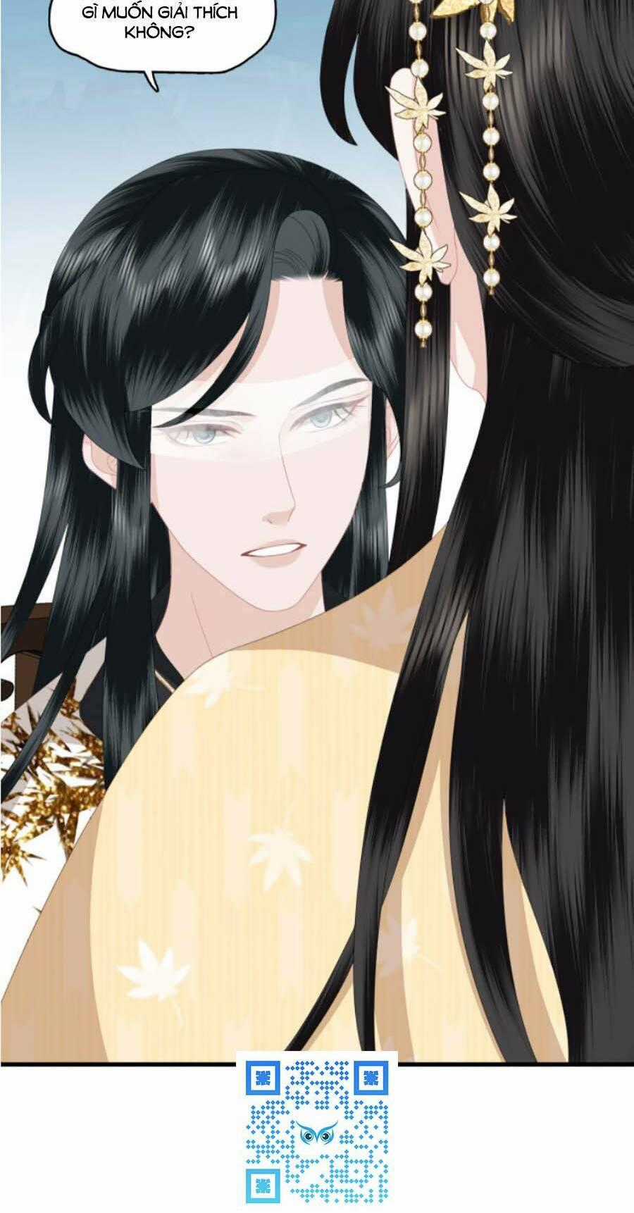 Điều Hương Vương Phi - Chapter 18 - Trang 37