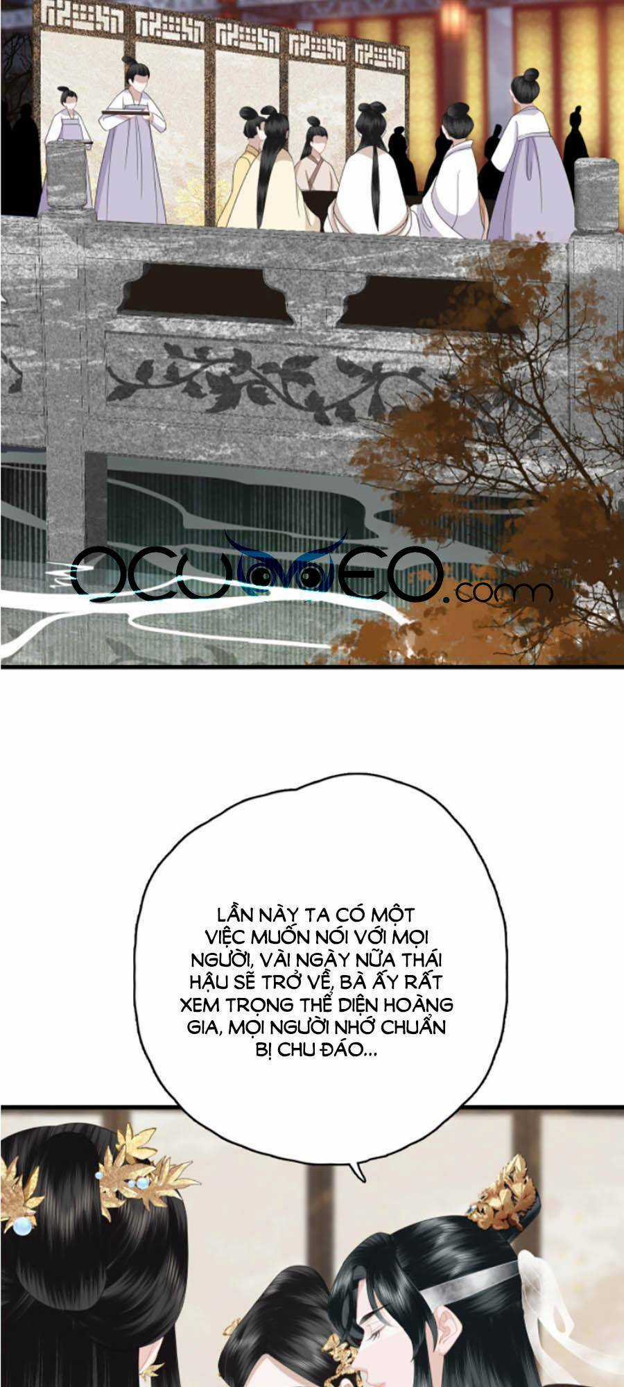 Điều Hương Vương Phi - Chapter 18 - Trang 10