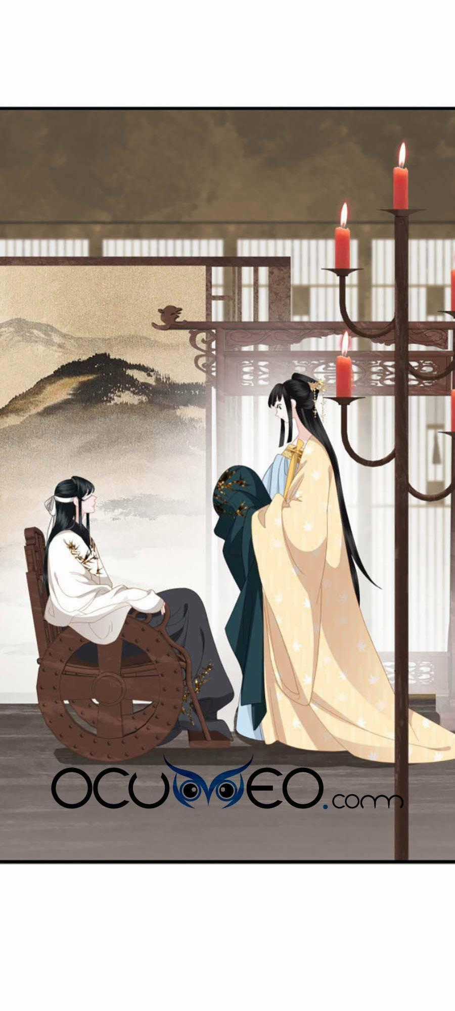 Điều Hương Vương Phi - Chapter 19 - Trang 1