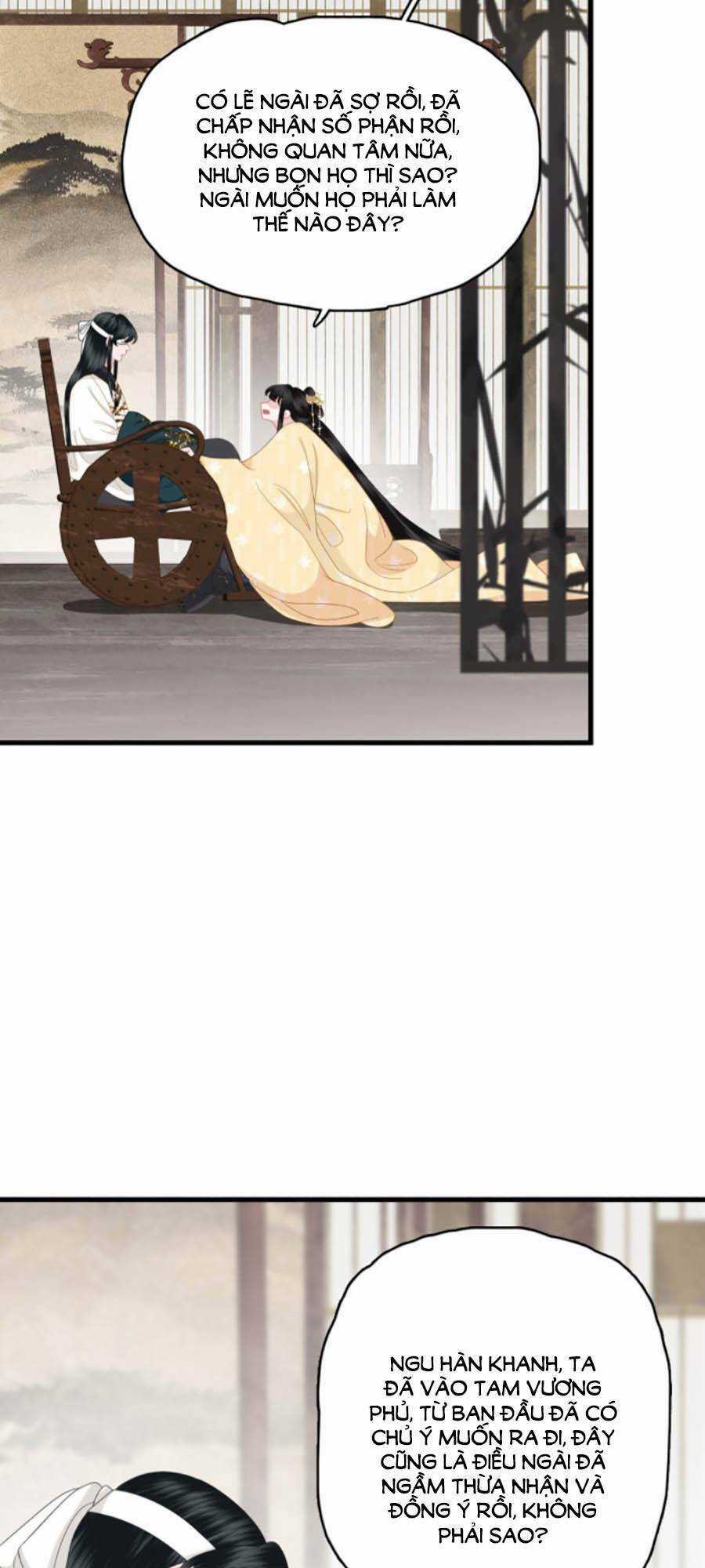 Điều Hương Vương Phi - Chapter 19 - Trang 11