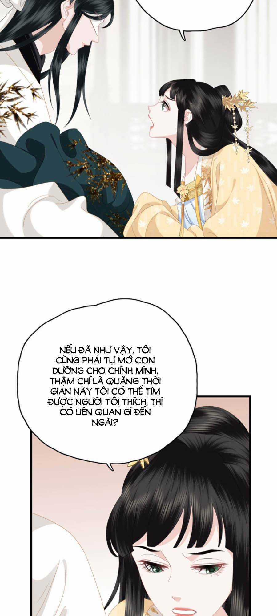 Điều Hương Vương Phi - Chapter 19 - Trang 12