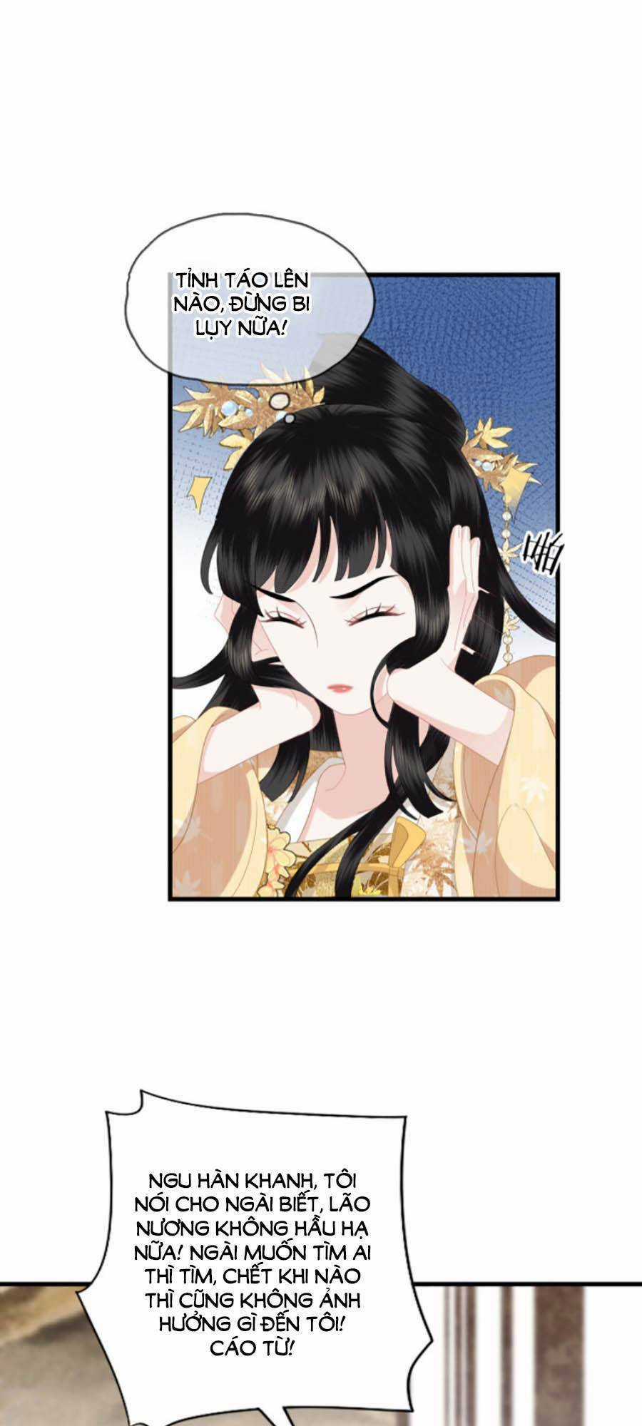 Điều Hương Vương Phi - Chapter 19 - Trang 15