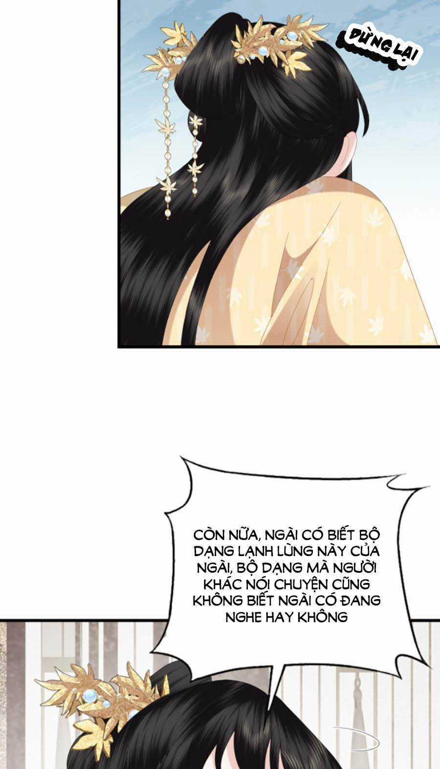 Điều Hương Vương Phi - Chapter 19 - Trang 17