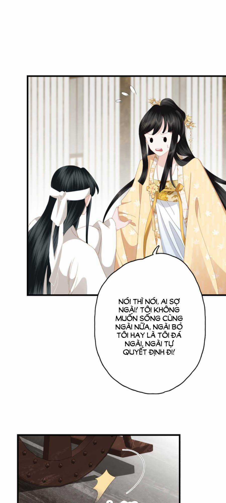 Điều Hương Vương Phi - Chapter 19 - Trang 27