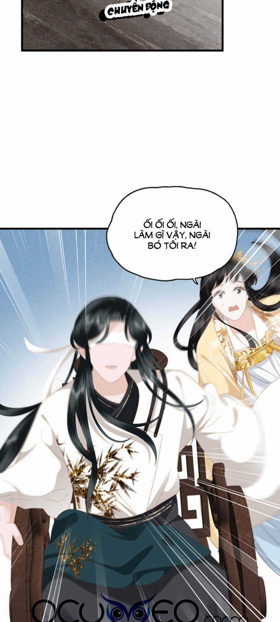 Điều Hương Vương Phi - Chapter 19 - Trang 28