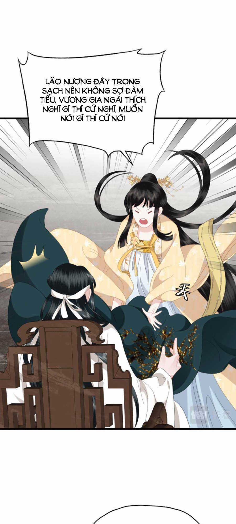 Điều Hương Vương Phi - Chapter 19 - Trang 4