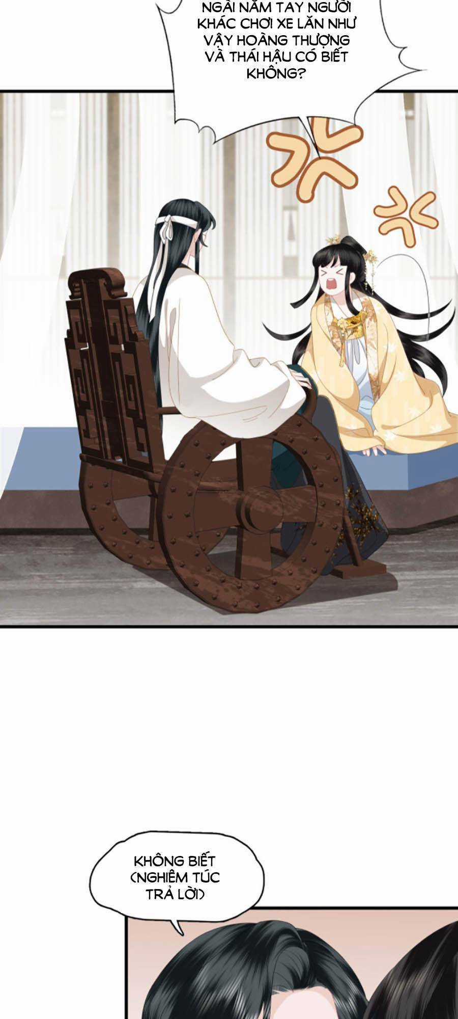 Điều Hương Vương Phi - Chapter 19 - Trang 32