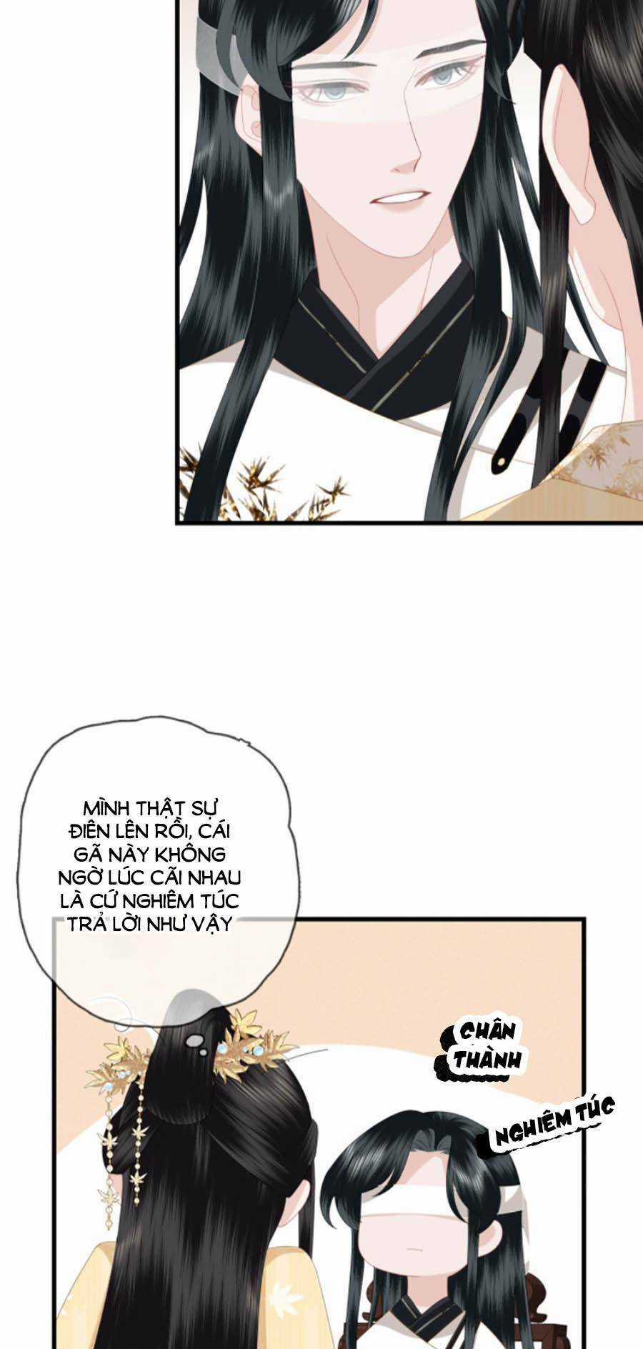 Điều Hương Vương Phi - Chapter 19 - Trang 33