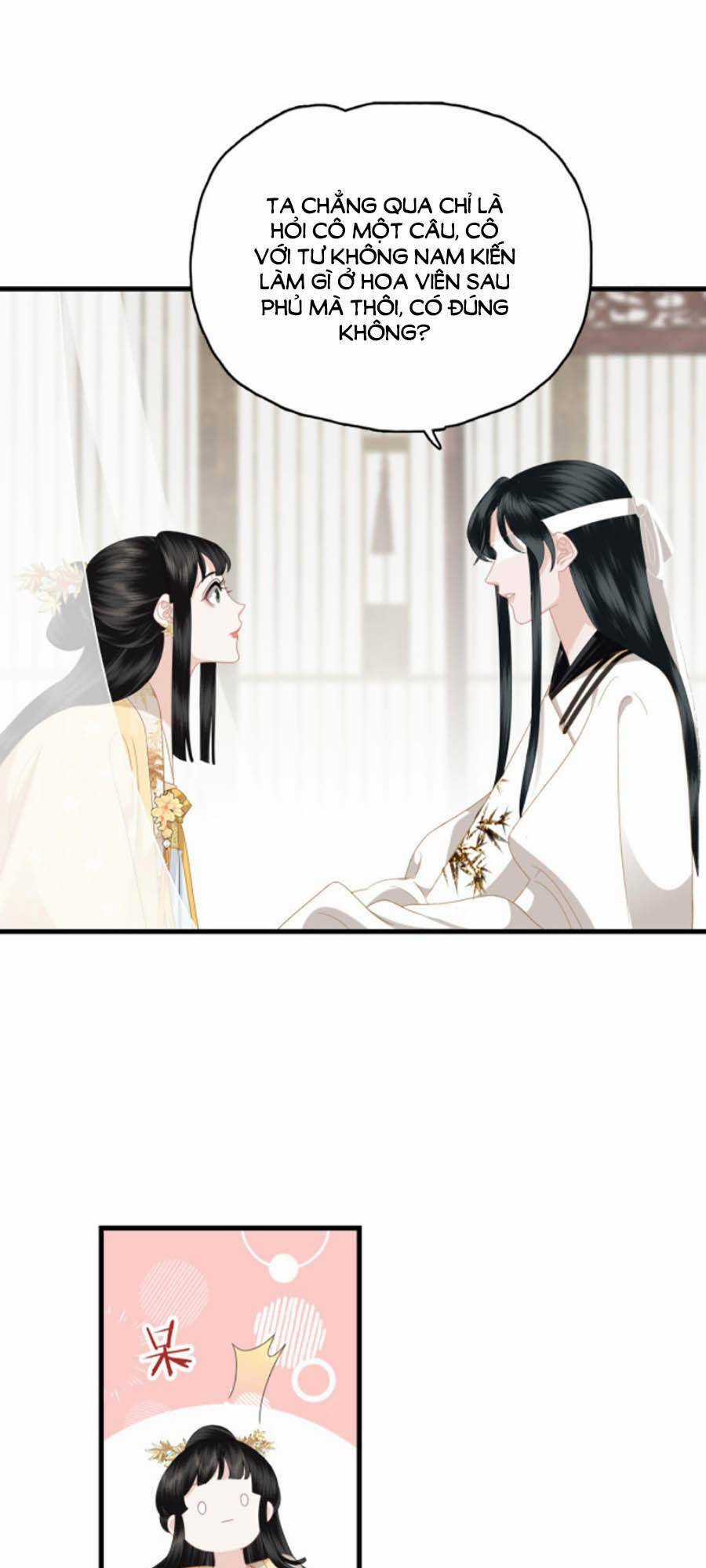 Điều Hương Vương Phi - Chapter 19 - Trang 35