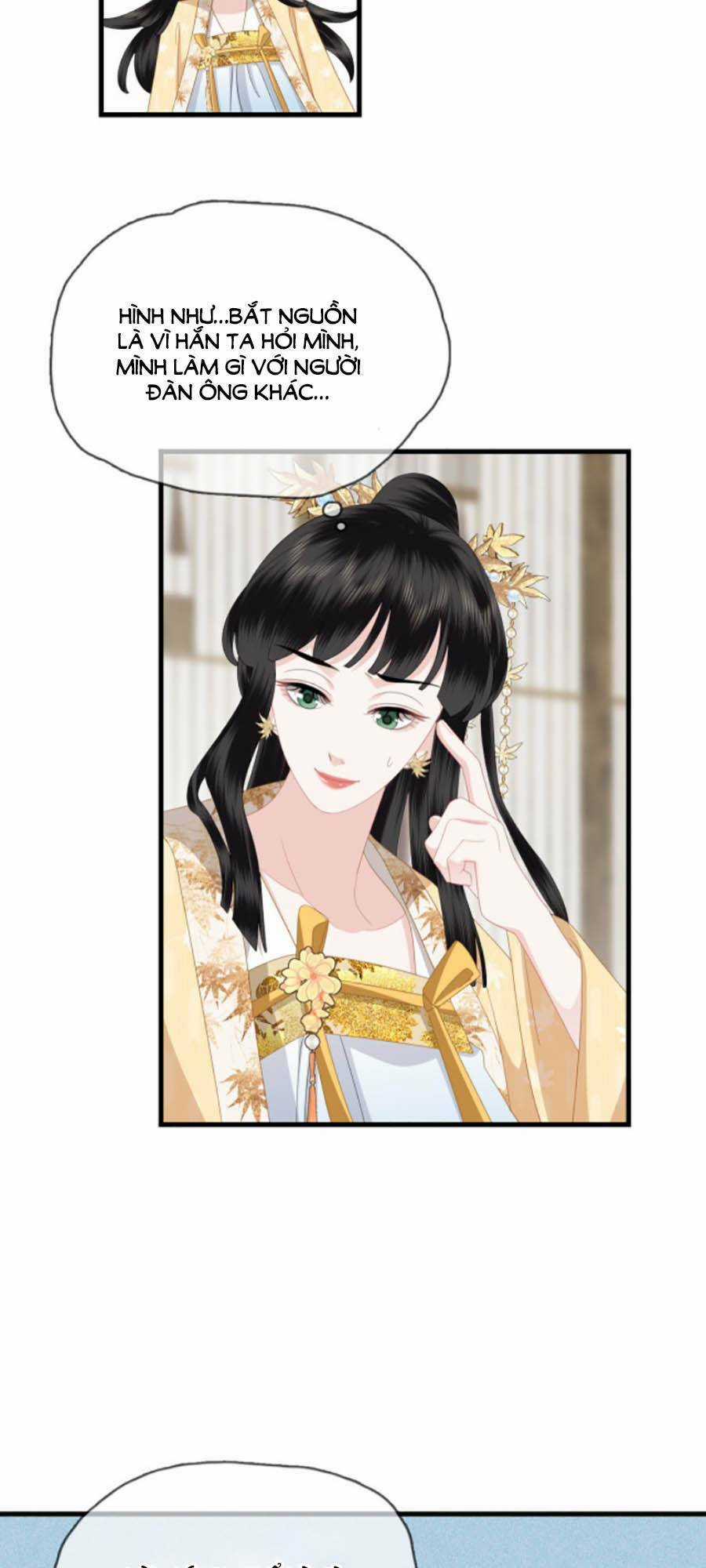 Điều Hương Vương Phi - Chapter 19 - Trang 36